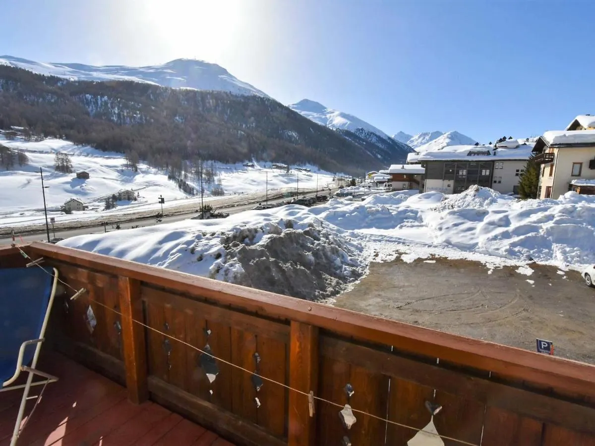 Apartment Casa Confortina-1 By Interhome Livigno 0*,
