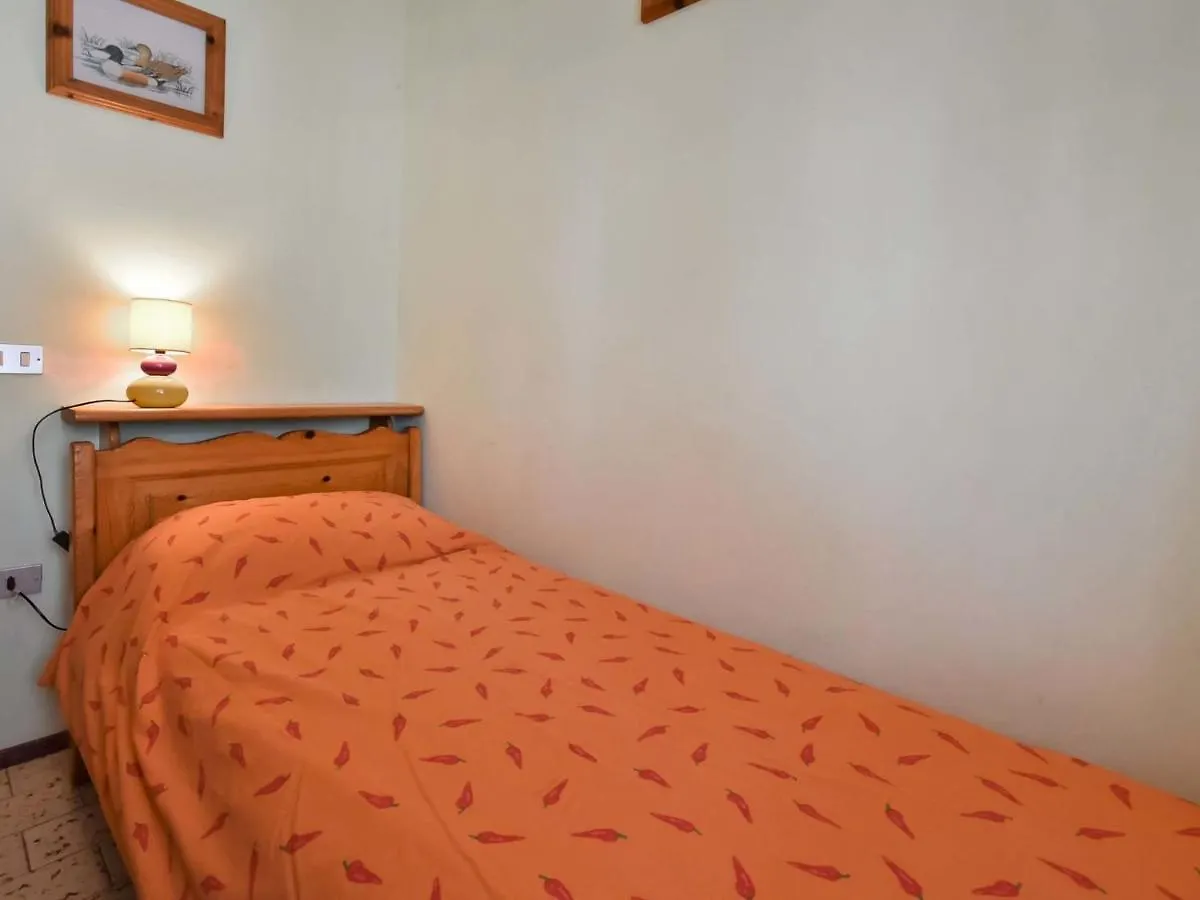 Apartment Casa Confortina-1 By Interhome Livigno