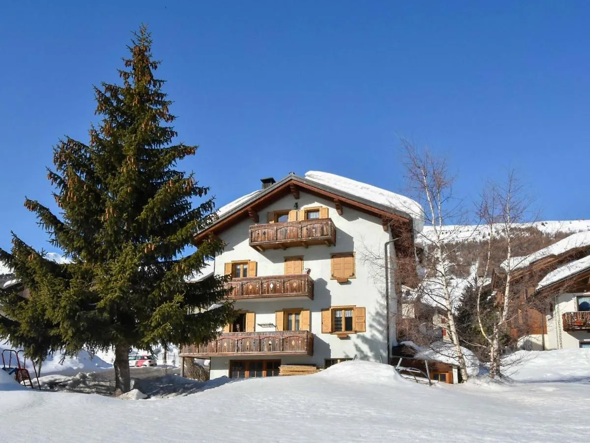 Apartment Casa Confortina-1 By Interhome Livigno 0*,  Italien