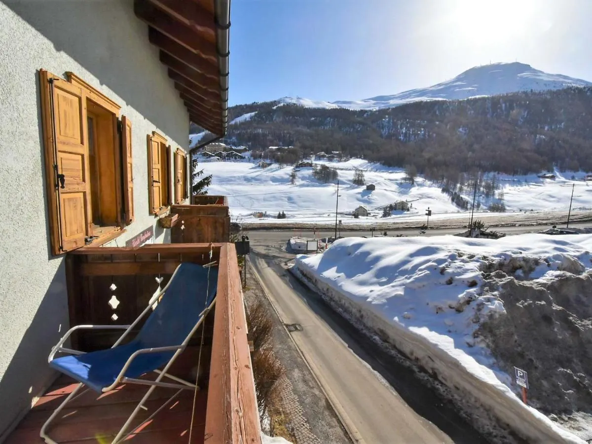 Apartment Casa Confortina-1 By Interhome Livigno