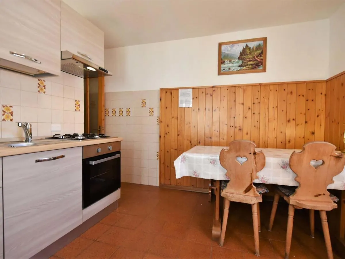 Apartment Casa Confortina-1 By Interhome Livigno Italien