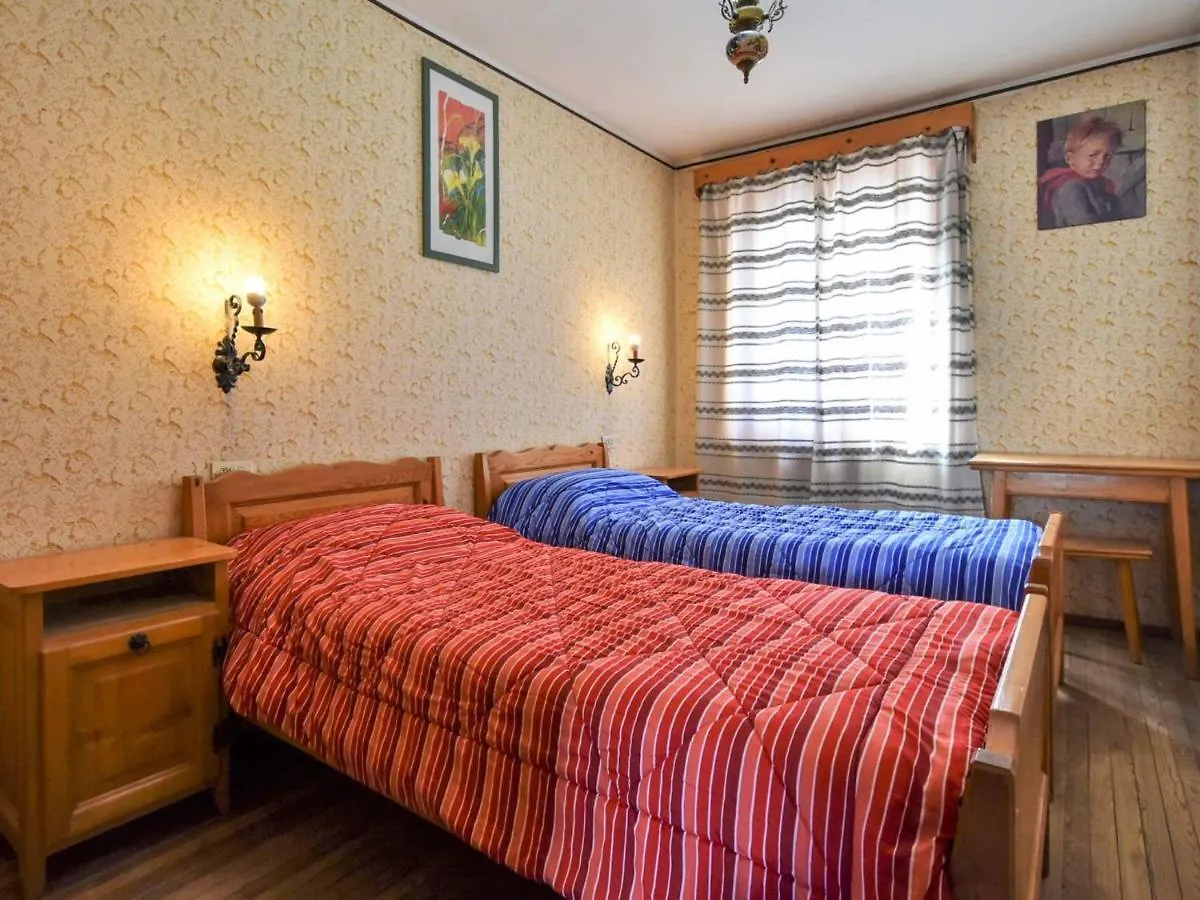 Apartment Casa Confortina-1 By Interhome Livigno