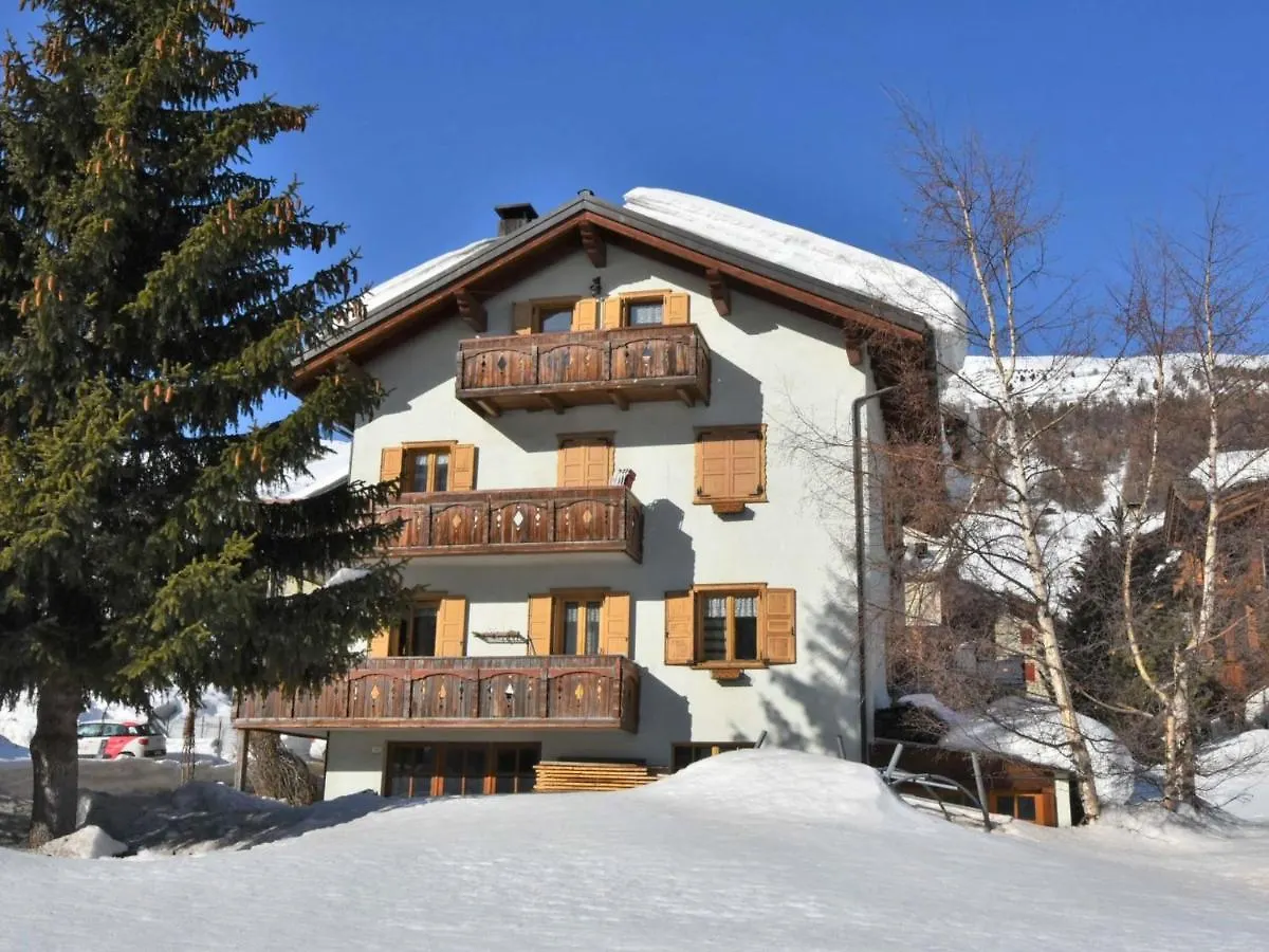 Apartment Casa Confortina-1 By Interhome Livigno