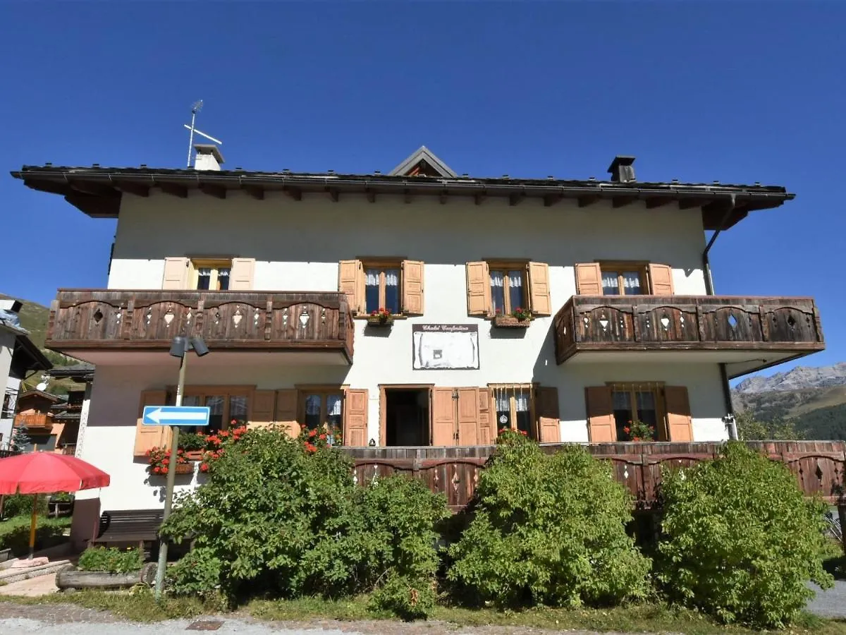Apartment Casa Confortina-1 By Interhome Livigno
