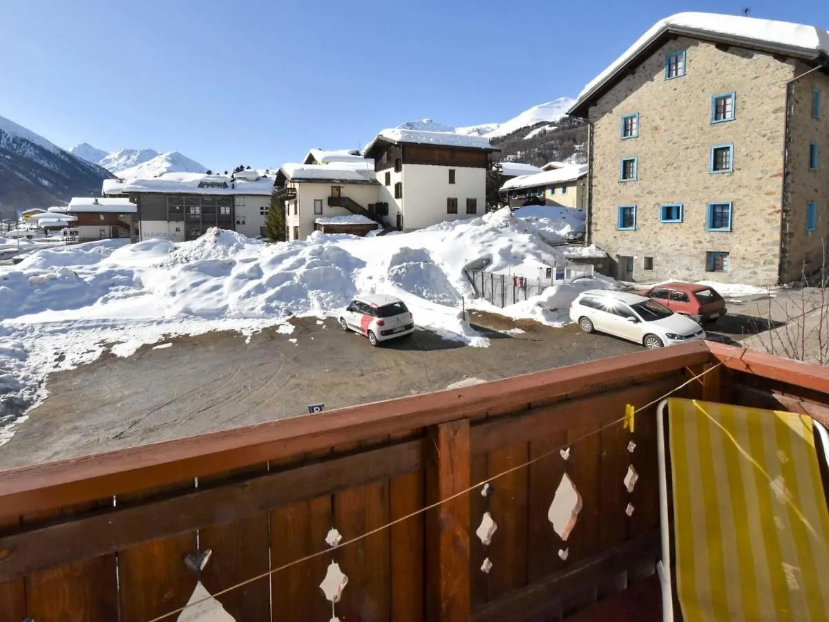 Apartment Casa Confortina-1 By Interhome Livigno 0*,  Italien