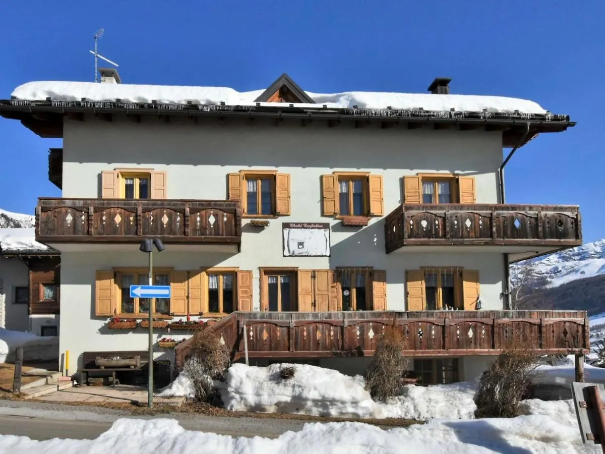 Apartment Casa Confortina-1 By Interhome Livigno