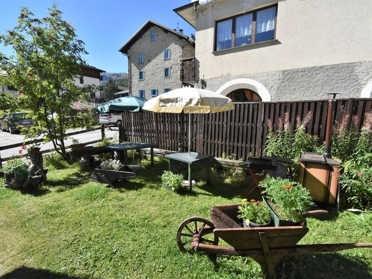 Apartment Casa Confortina-1 By Interhome Livigno