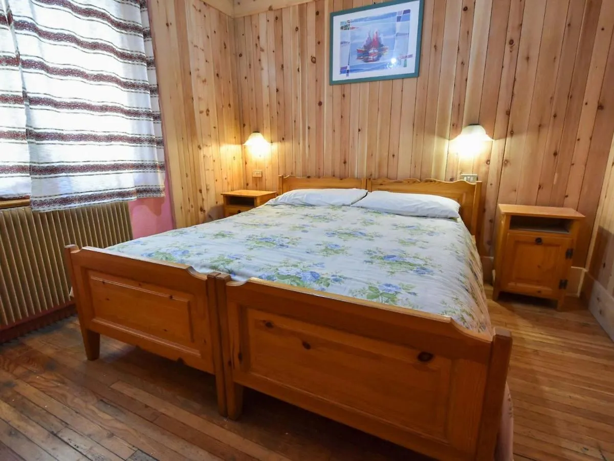 Apartment Casa Confortina-1 By Interhome Livigno