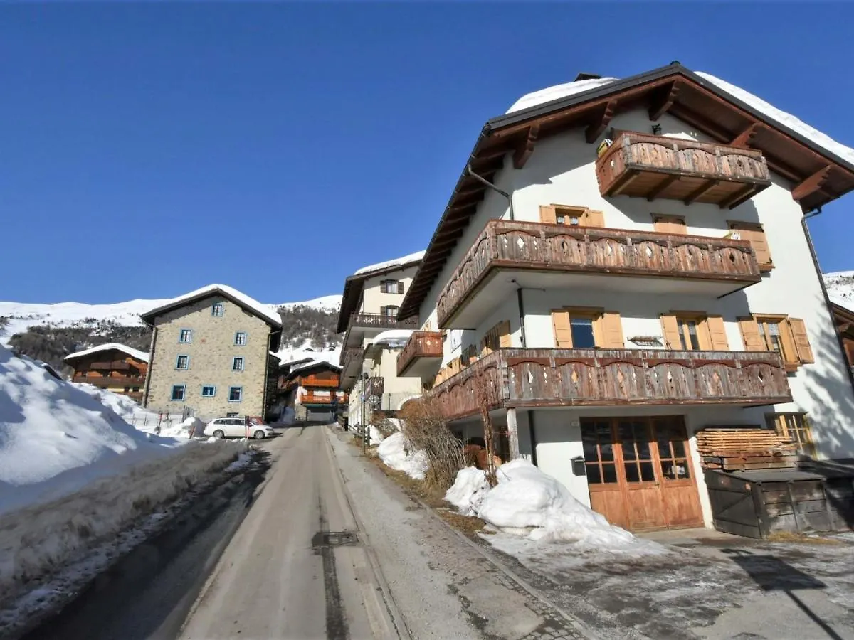 Apartment Casa Confortina-1 By Interhome Livigno Italien