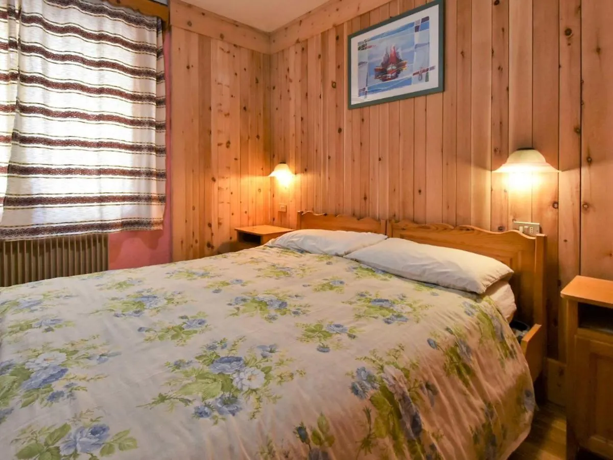 Apartment Casa Confortina-1 By Interhome Livigno Italien