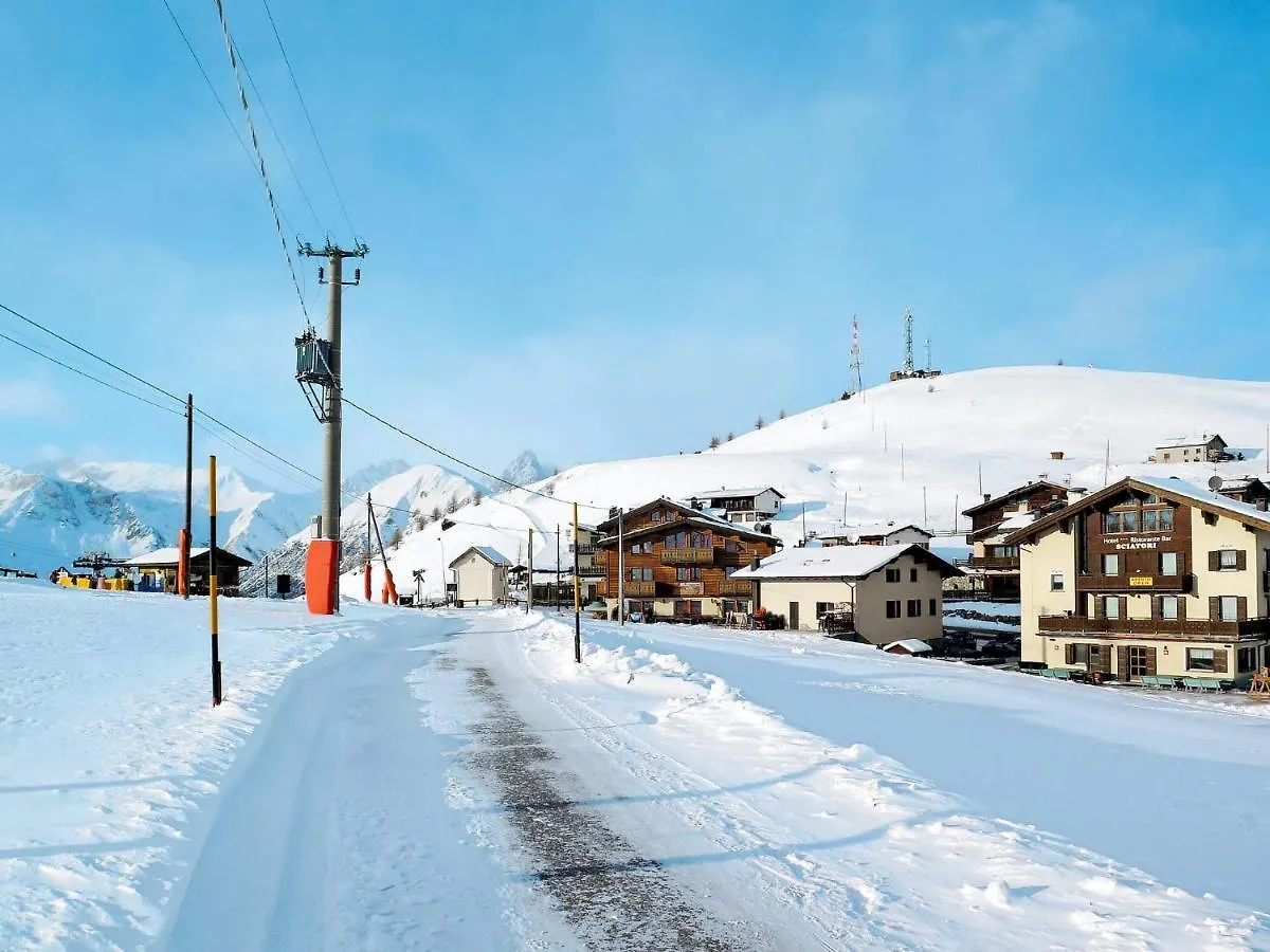 Apartment Casa Confortina-1 By Interhome Livigno
