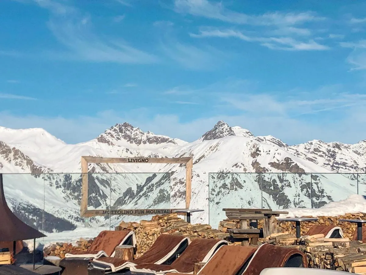 Apartment Casa Confortina-1 By Interhome Livigno